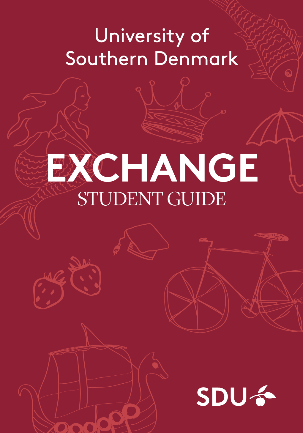 EXCHANGE STUDENT GUIDE Five Campuses in FIVE CITIES