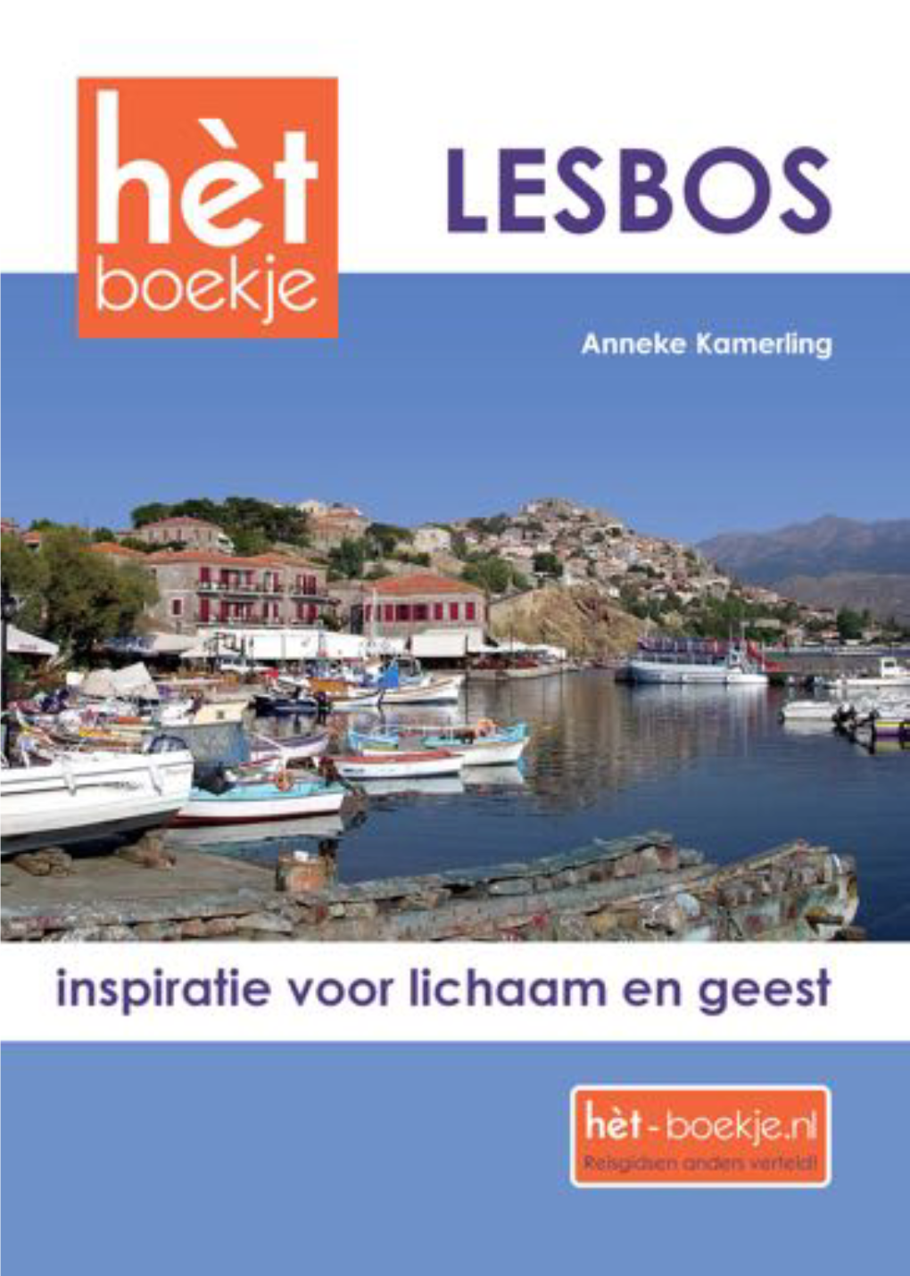 Hèt Lesbos Boekje