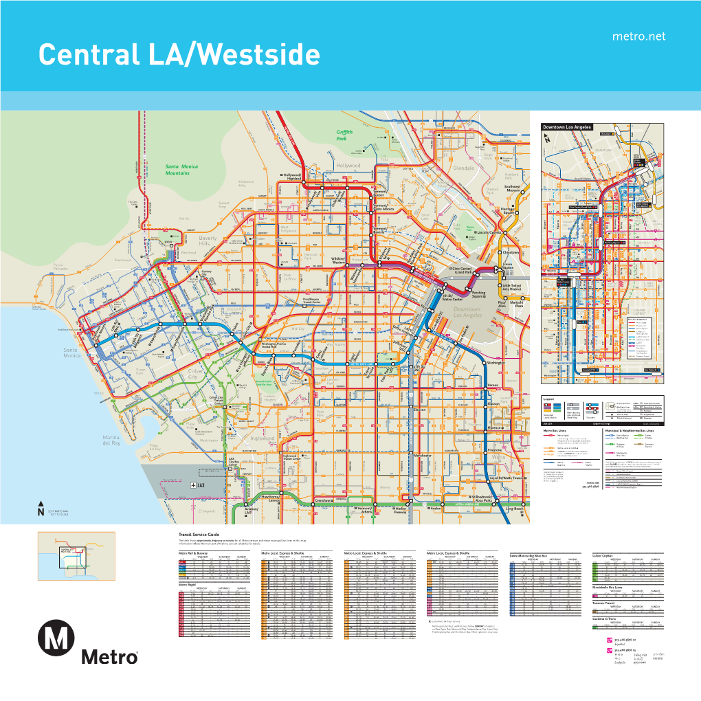 Central LA/Westside