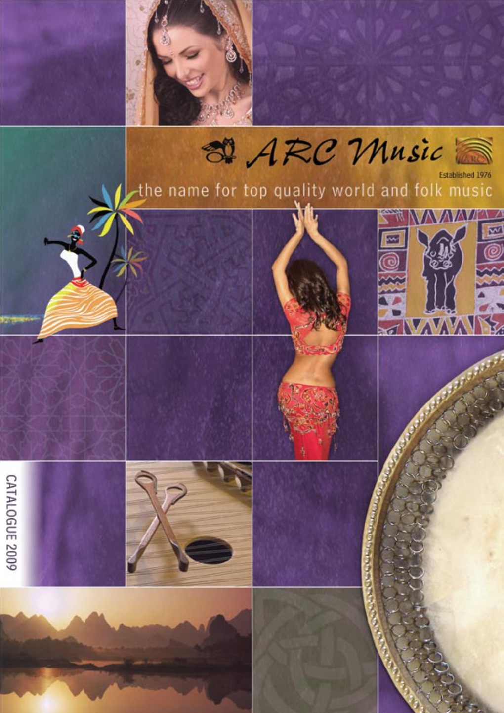 ARC Music CATALOGUE