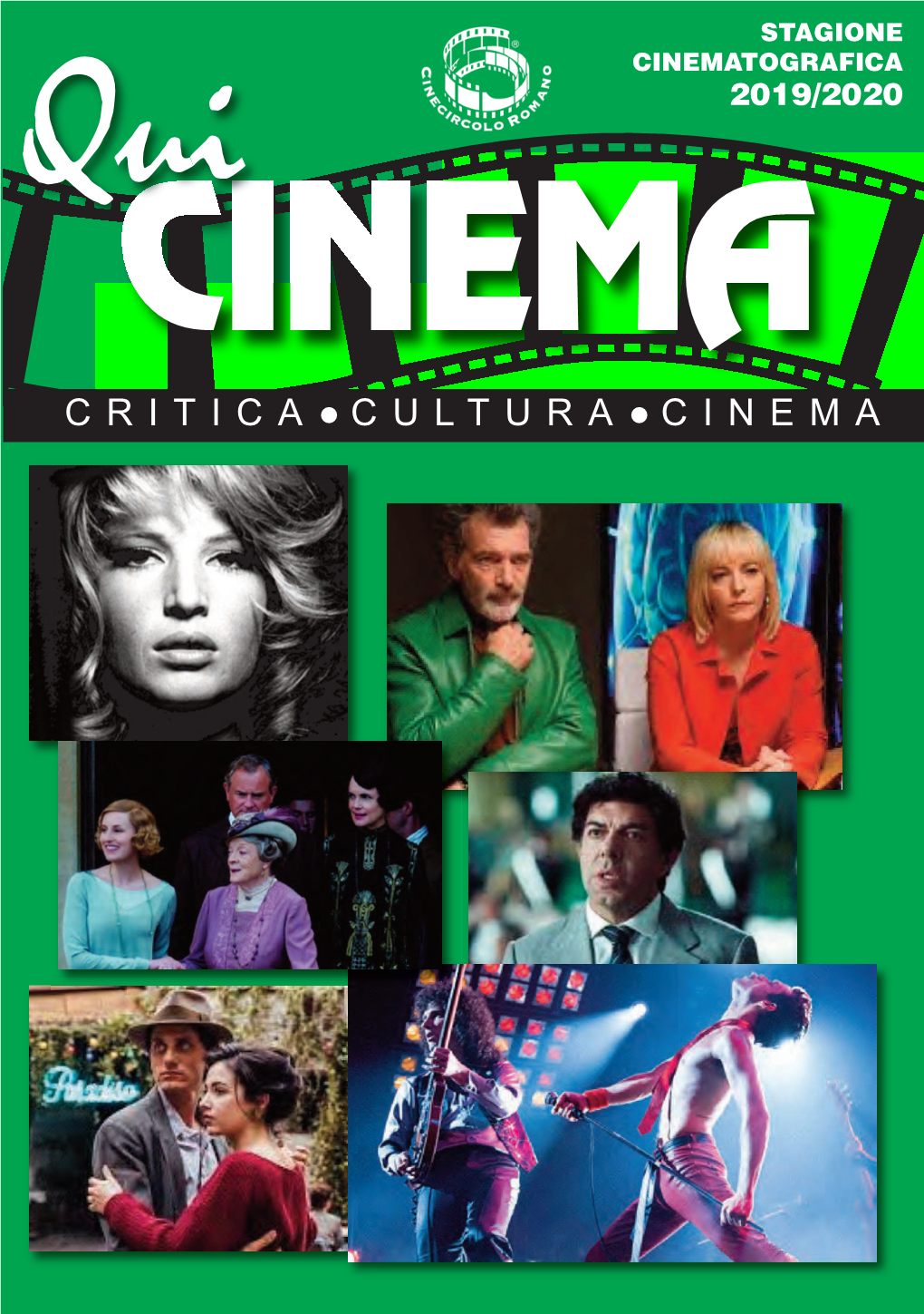 Critica . Cultura . Cinema