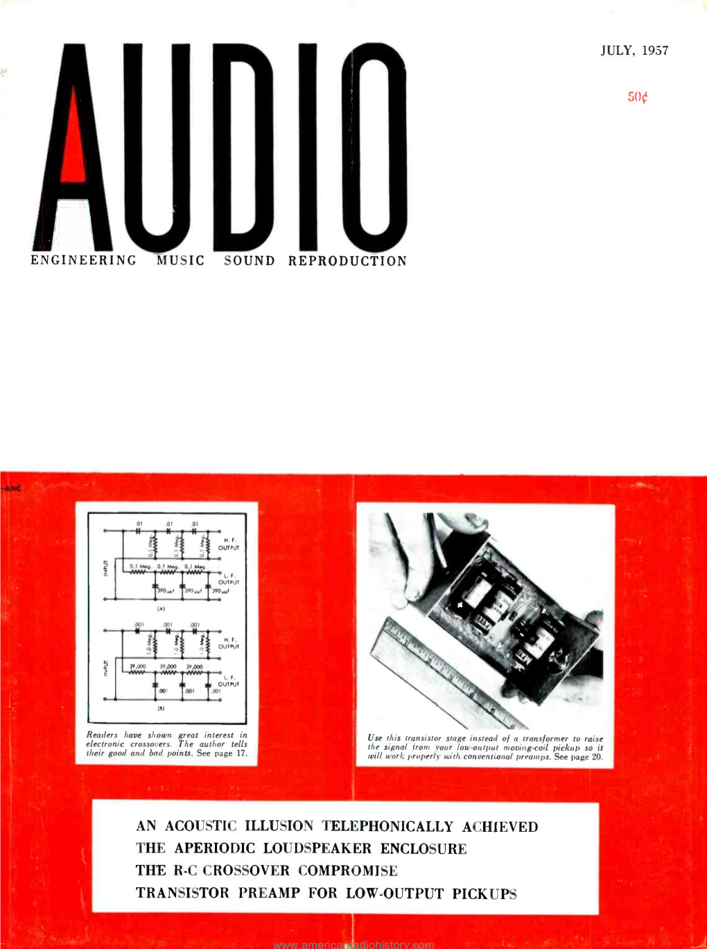 Engineering Music Sound Reproduction an Acoustic