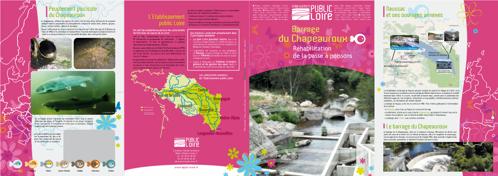 Barrage Du Chapeauroux