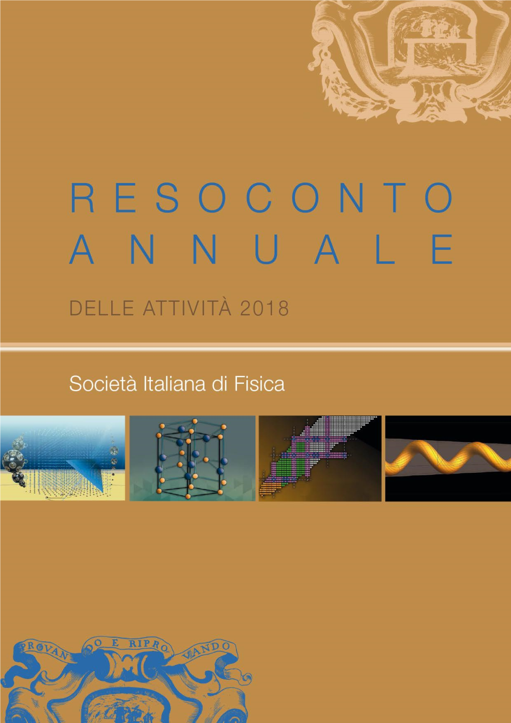 Resoconto Annuale Delle Attività 2018