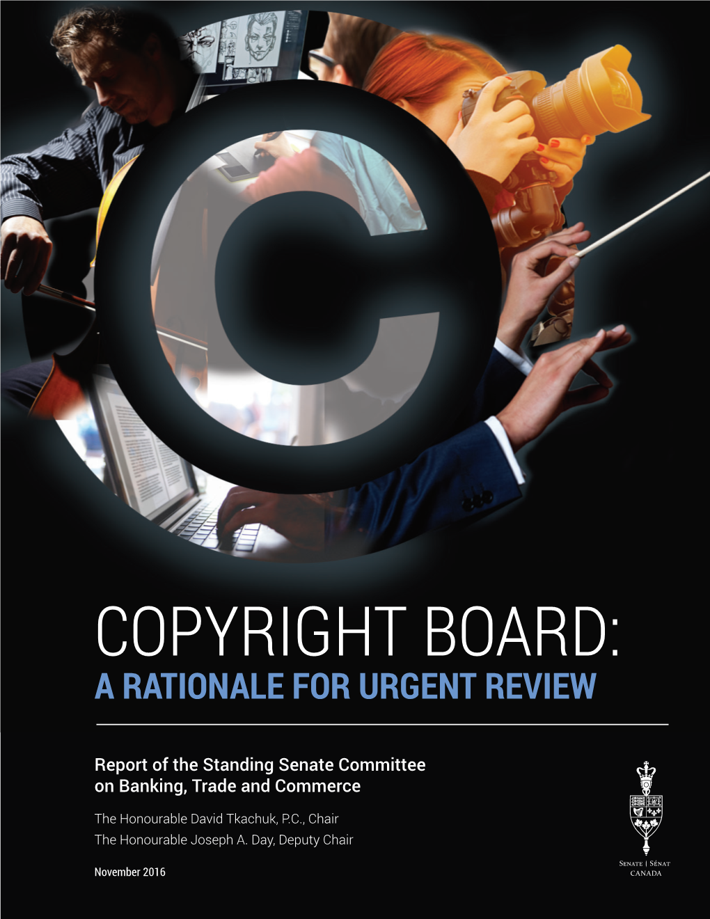 Copyright Board: a Rationale for Urgent Review