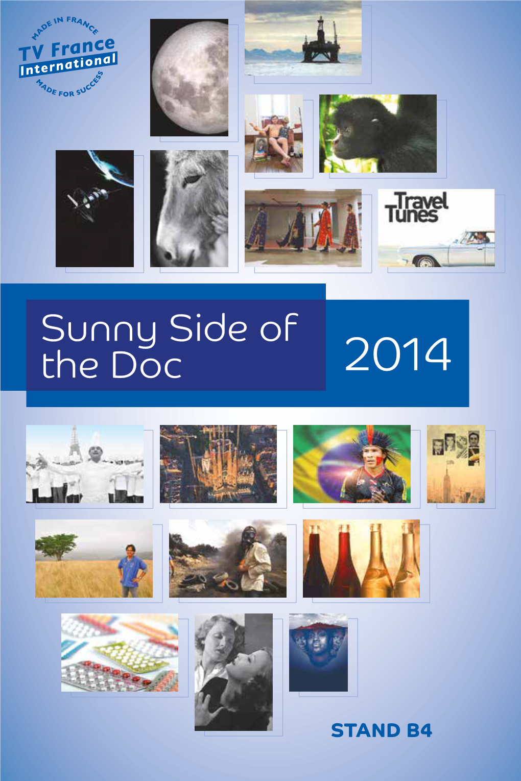 Sunny Side of the Doc 2014