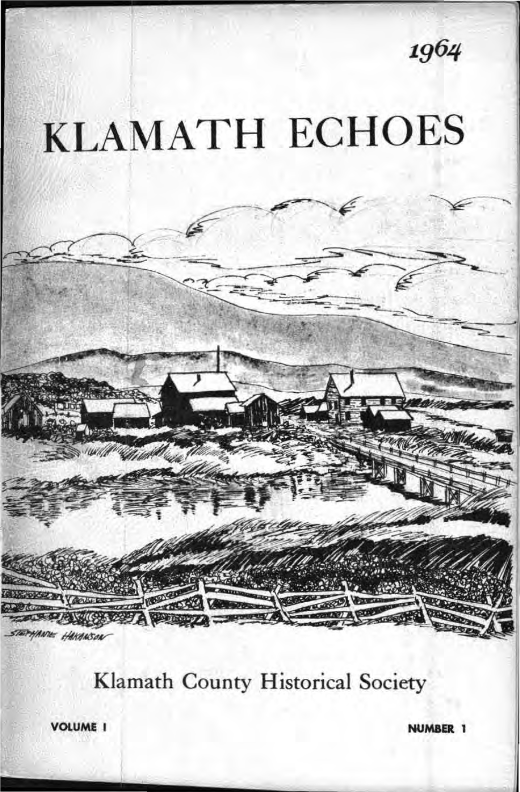 Klamath Echoes