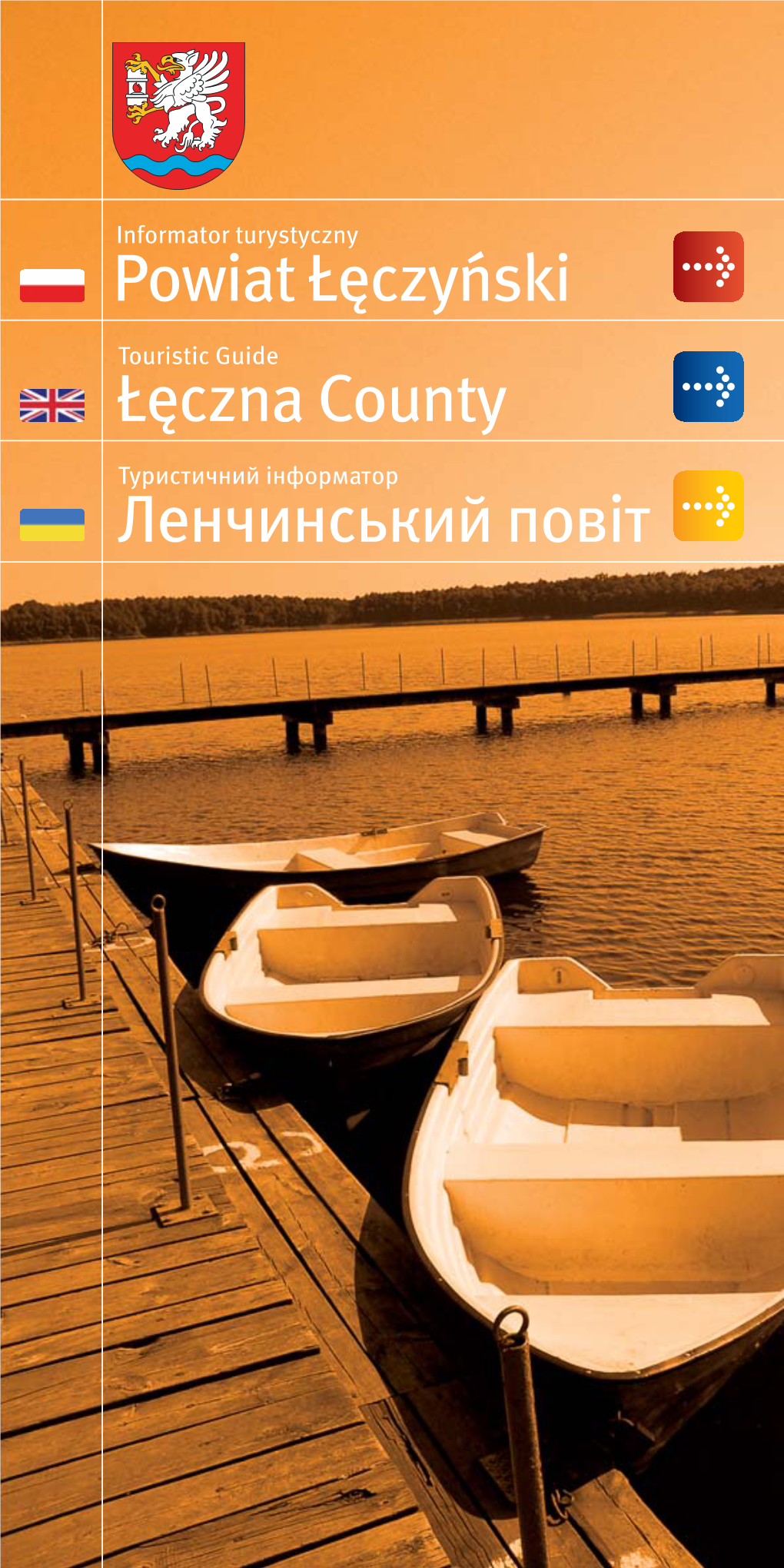 Powiat Łęczyński Łęczna County Ленчинський Повіт