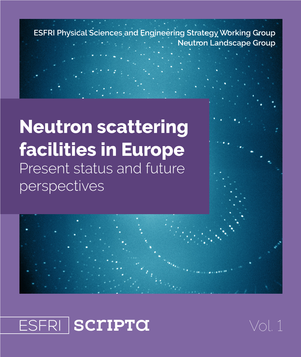 Neutron Scattering Facilities in Europe Present Status and Future Perspectives