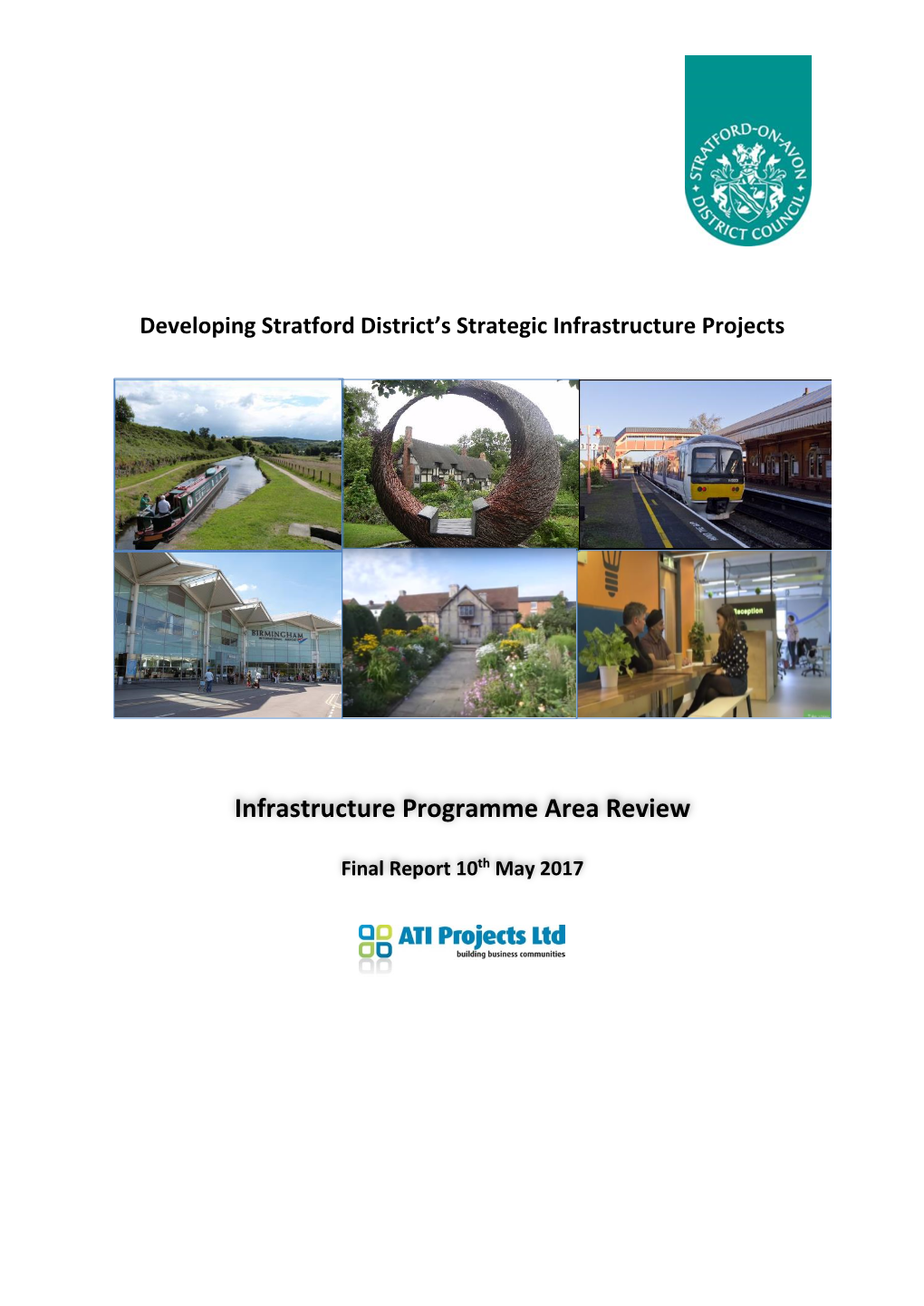 Infrastructure Programme Area Review