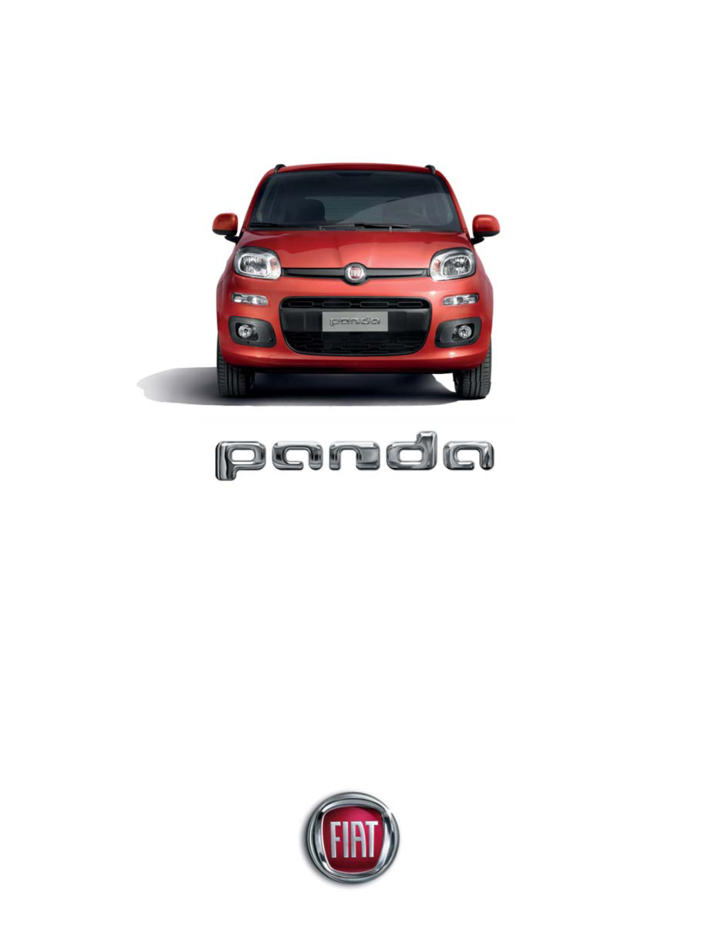 Fiat Panda Brochure