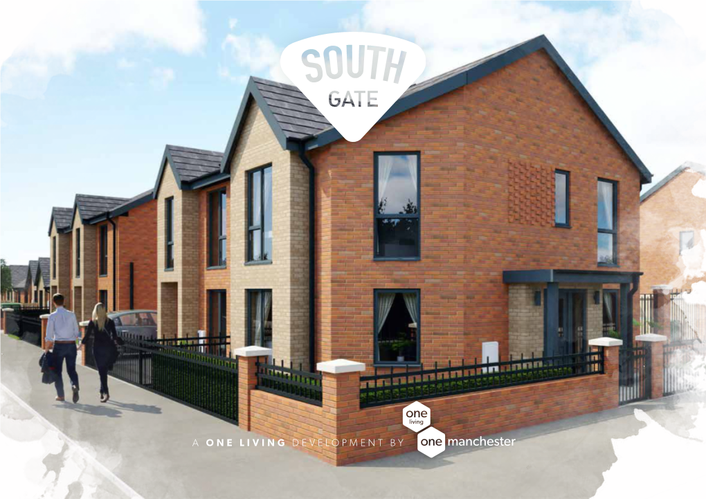 A One Living Development by South