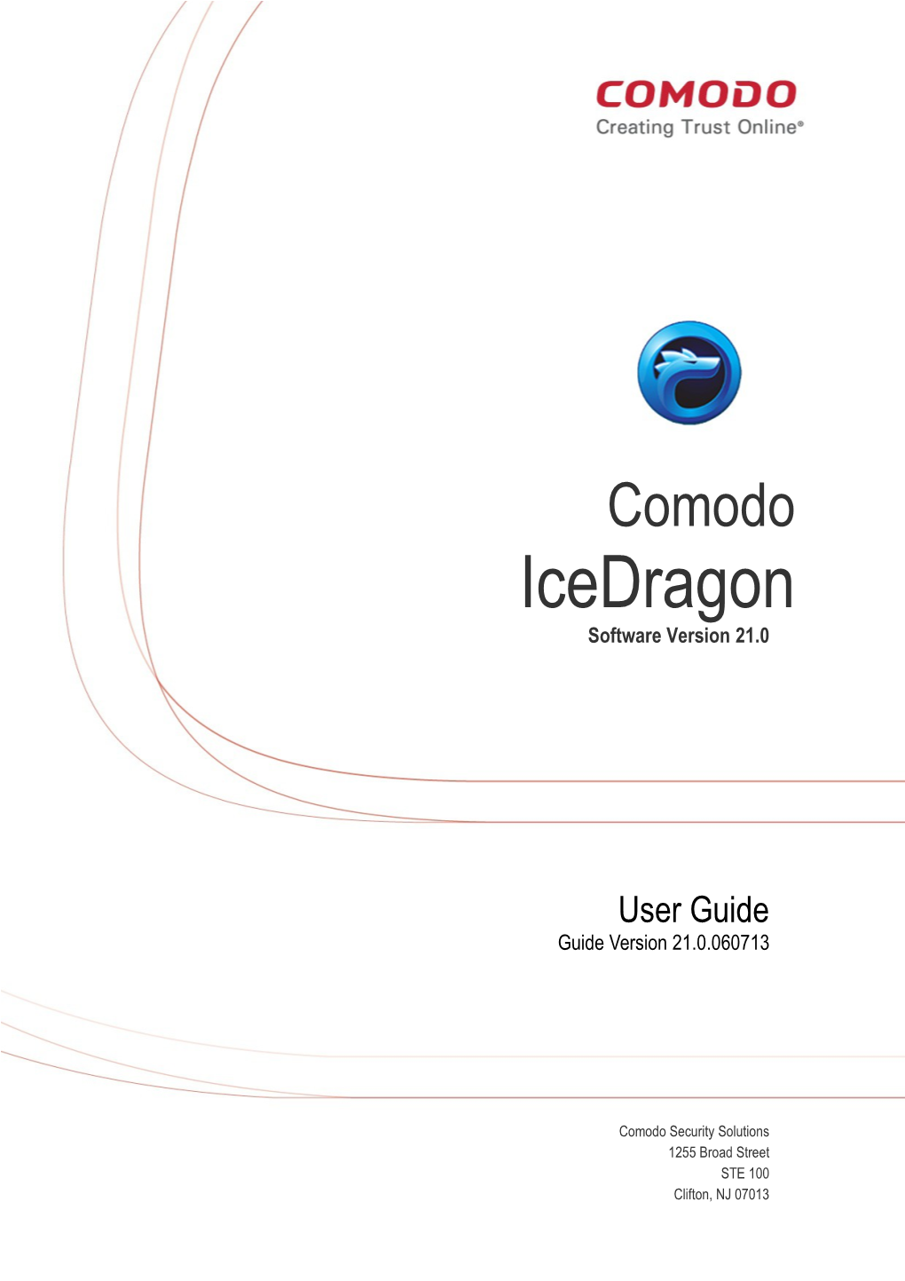 Comodo Internet Security User Guide