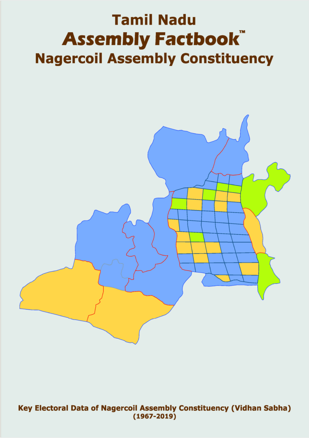 Nagercoil Assembly Tamil Nadu Factbook