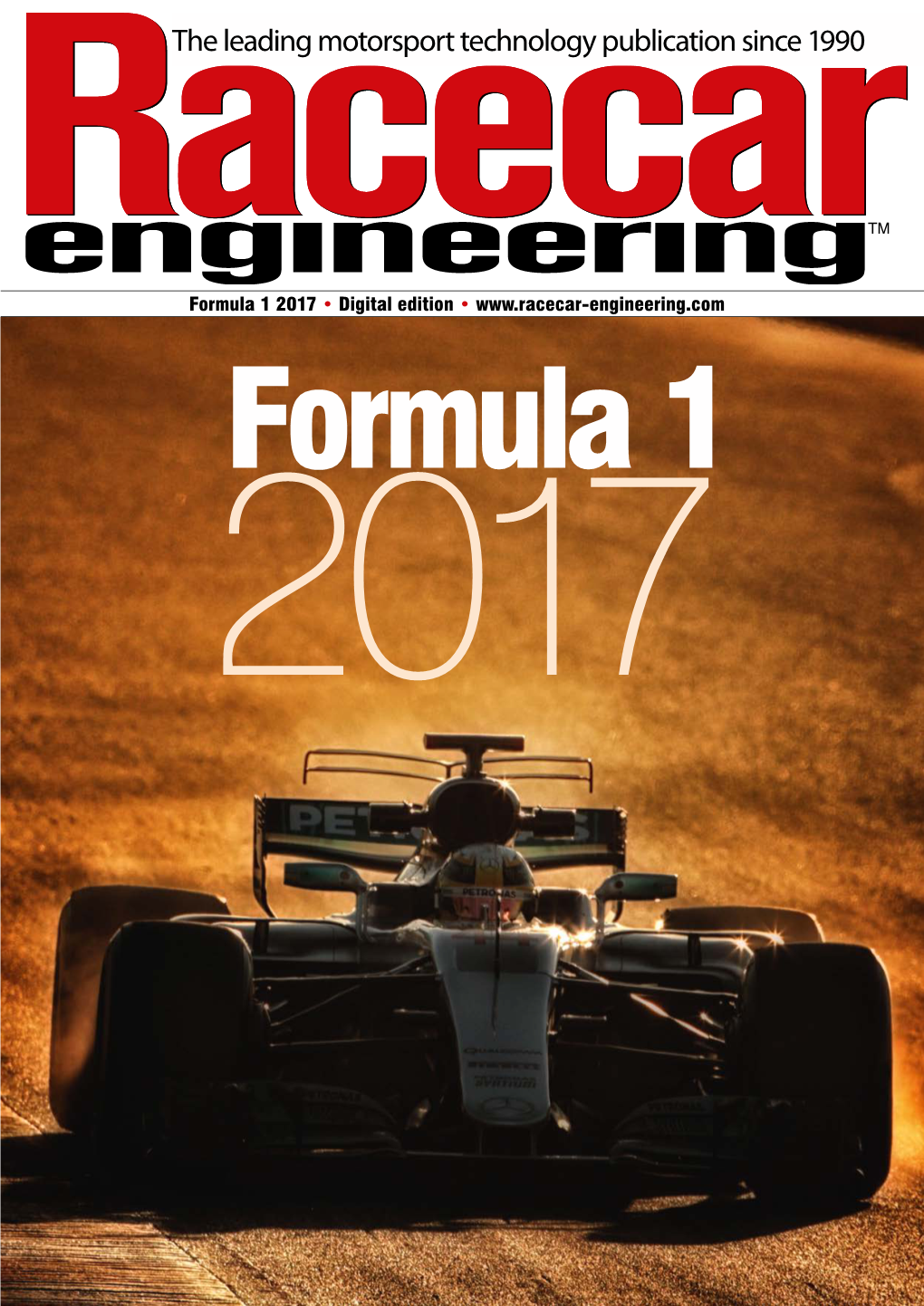 The Leading Motorsport Technology Publication Since 1990