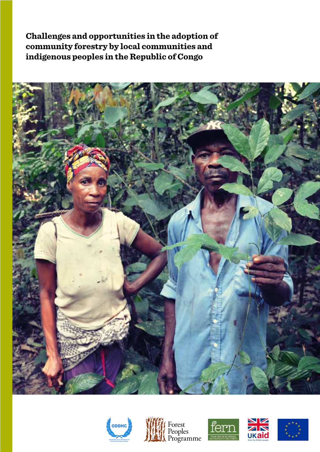 Community Forestry in Africa