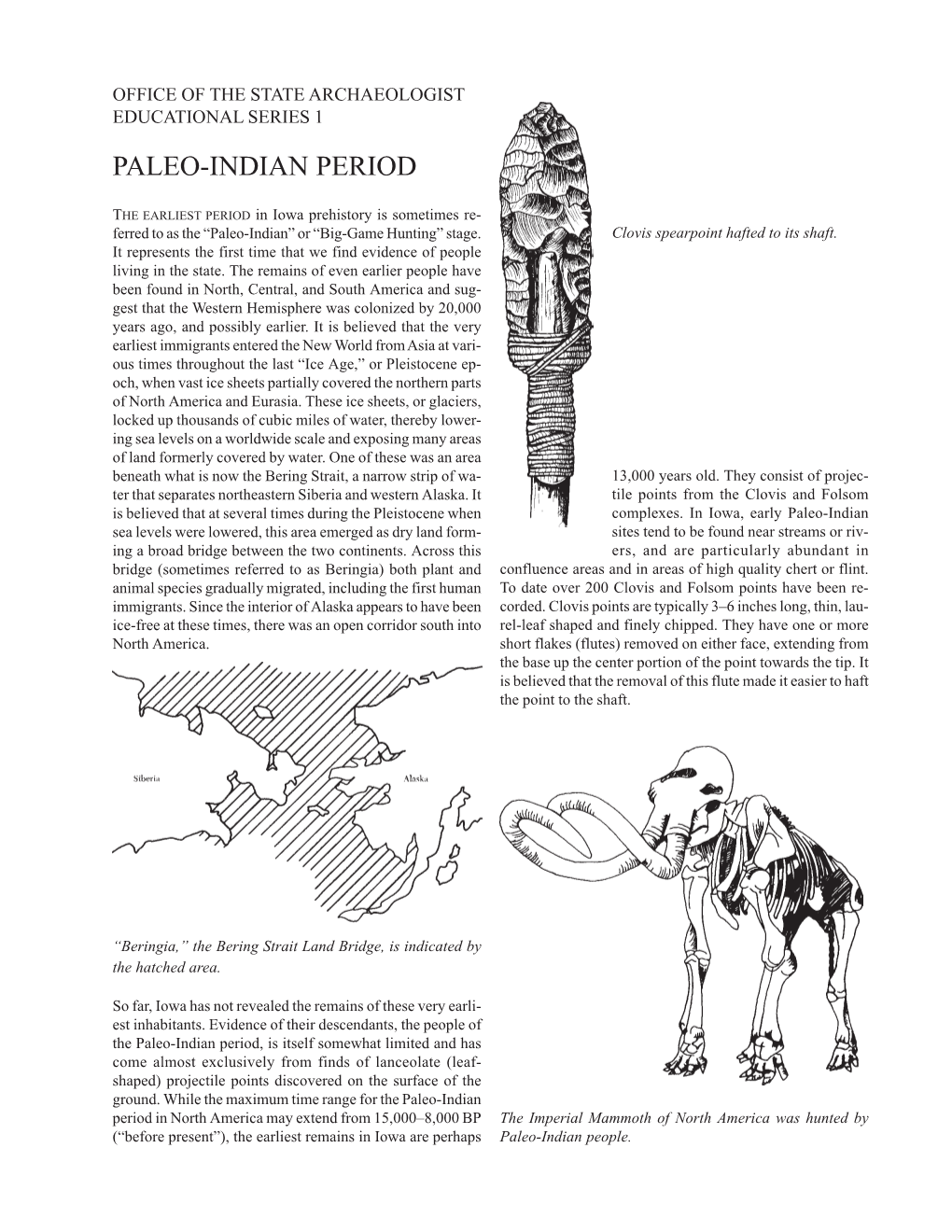 Paleo-Indian Period