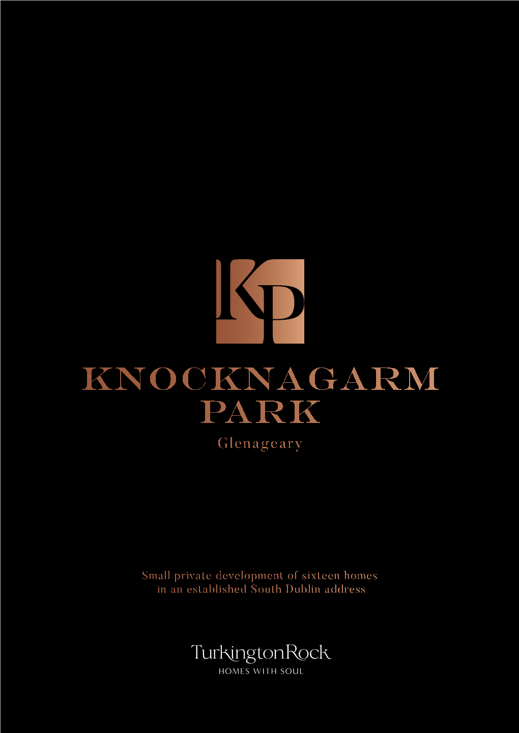 Knocknagarm Park Brochure.Indd