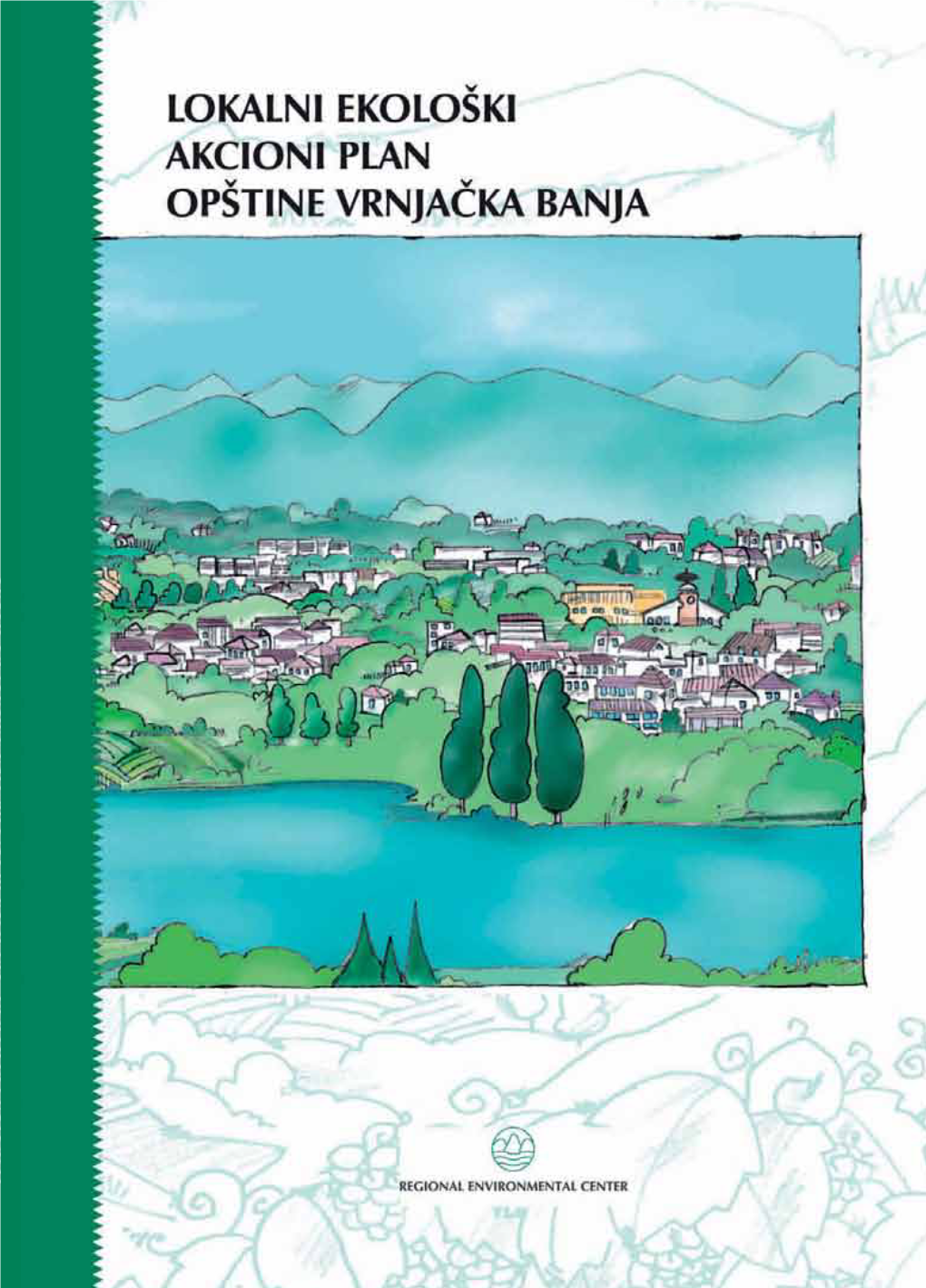 Lokalni Ekološki Akcioni Plan Vrnjačka Banja