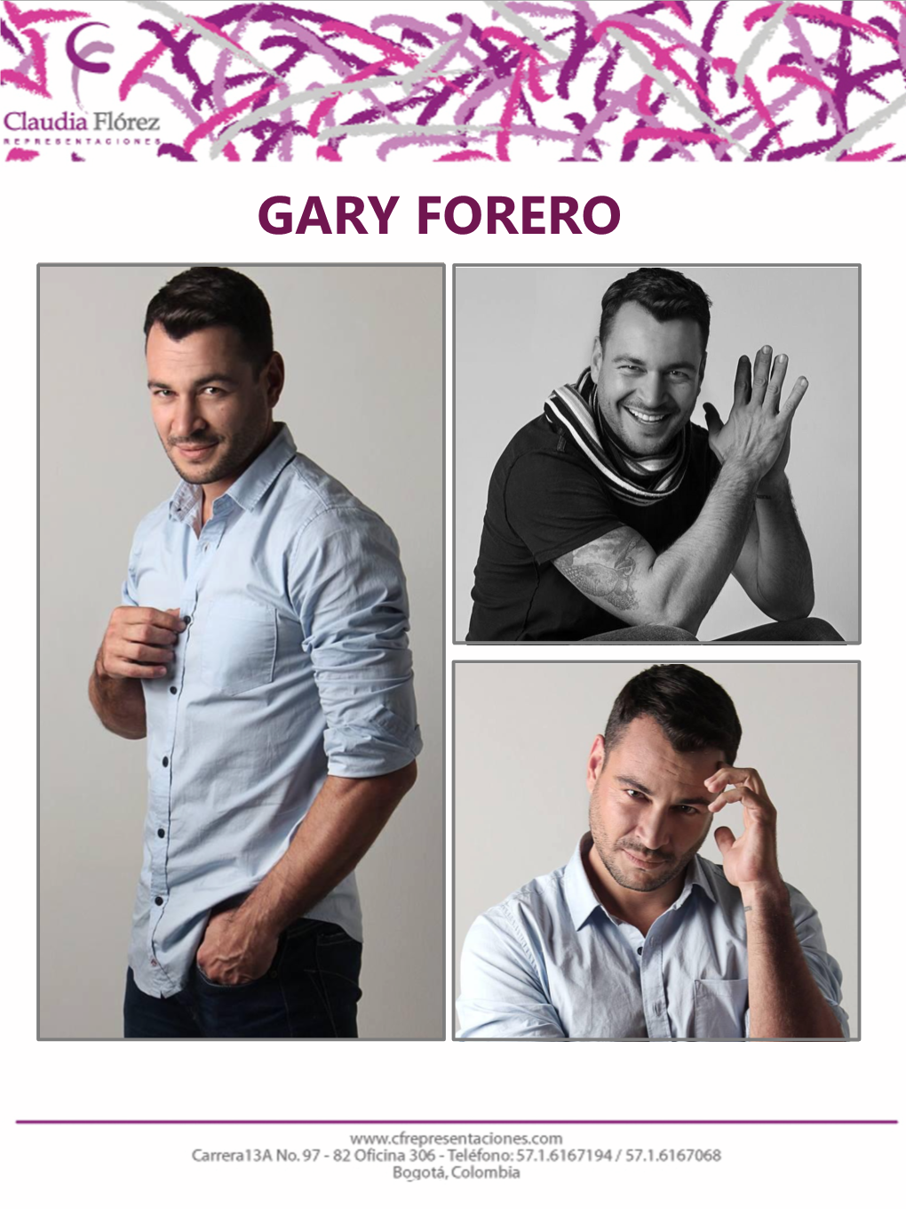 Gary Forero Gary Forero