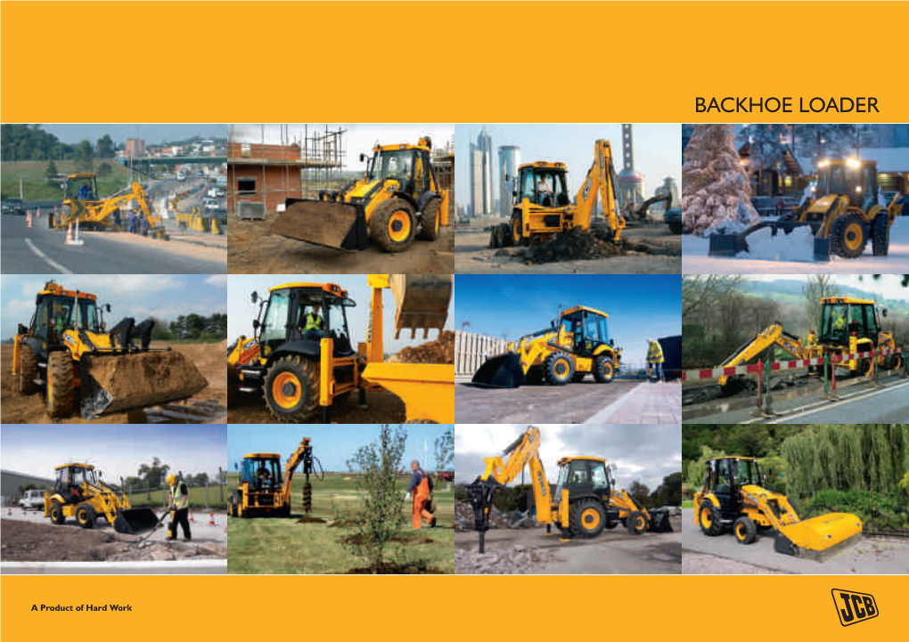 Backhoe Loader