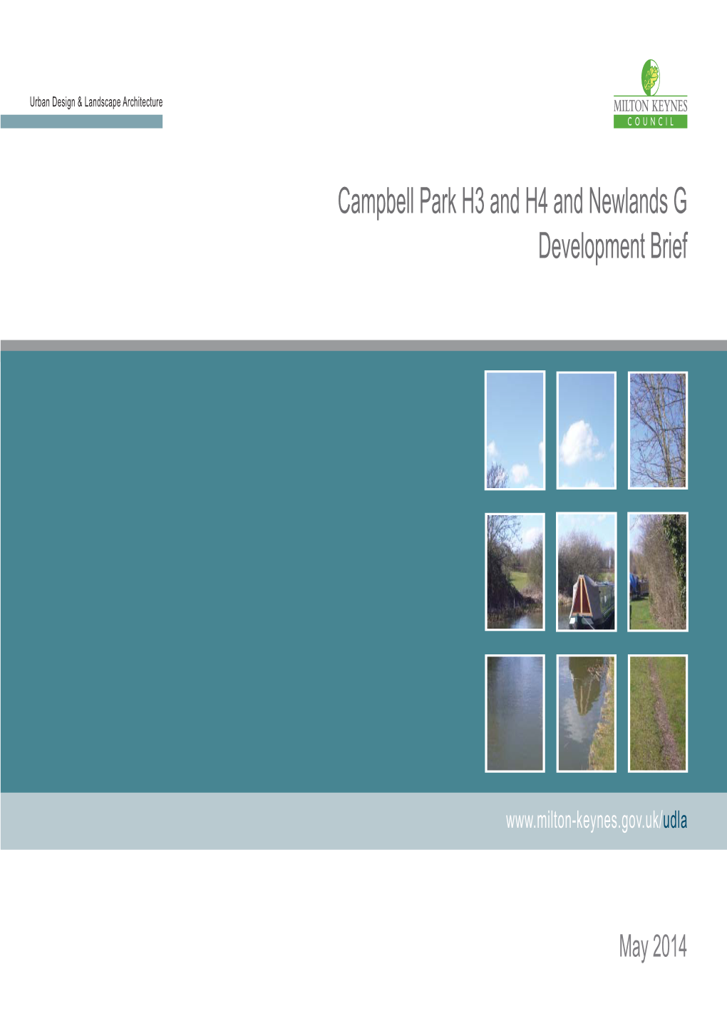 Campbell Park and Newlands Development Brief Final Ns 040614.Indd