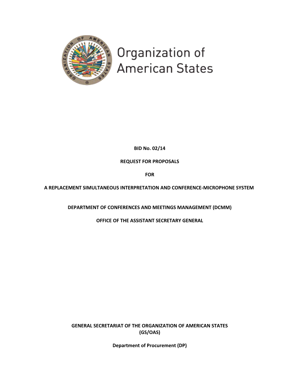 A Replacement Simultaneous Interpretation and Conference-Microphone System