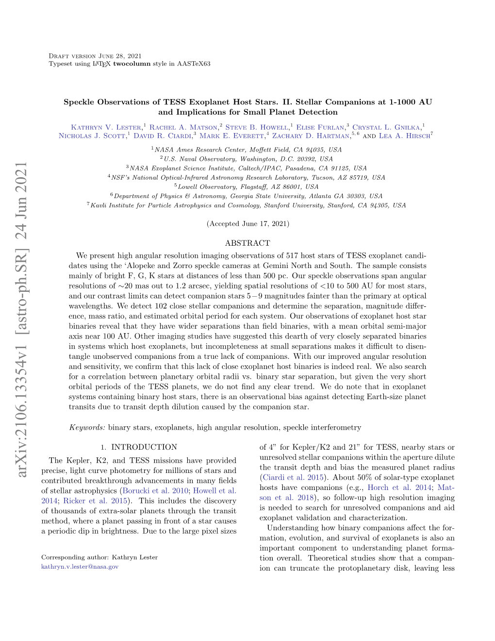 Speckle Observations of TESS Exoplanet Host Stars. II. Stellar Companions at 1-1000 AU and Implications for Small Planet Detection