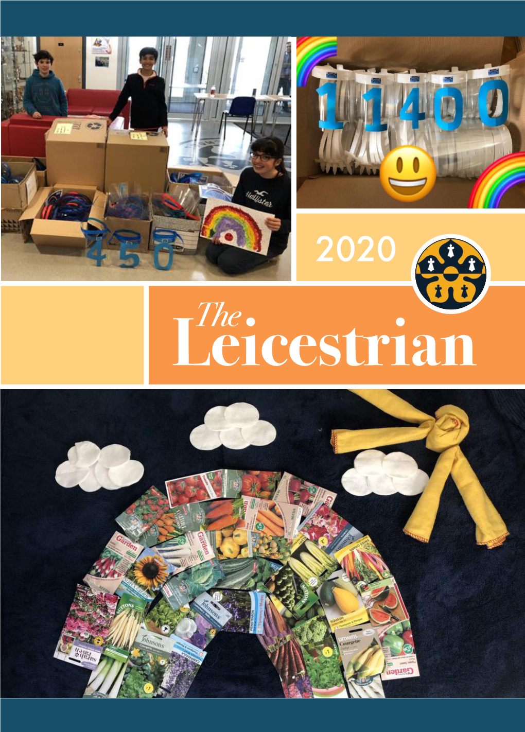 The Leicestrian 2020Pdf