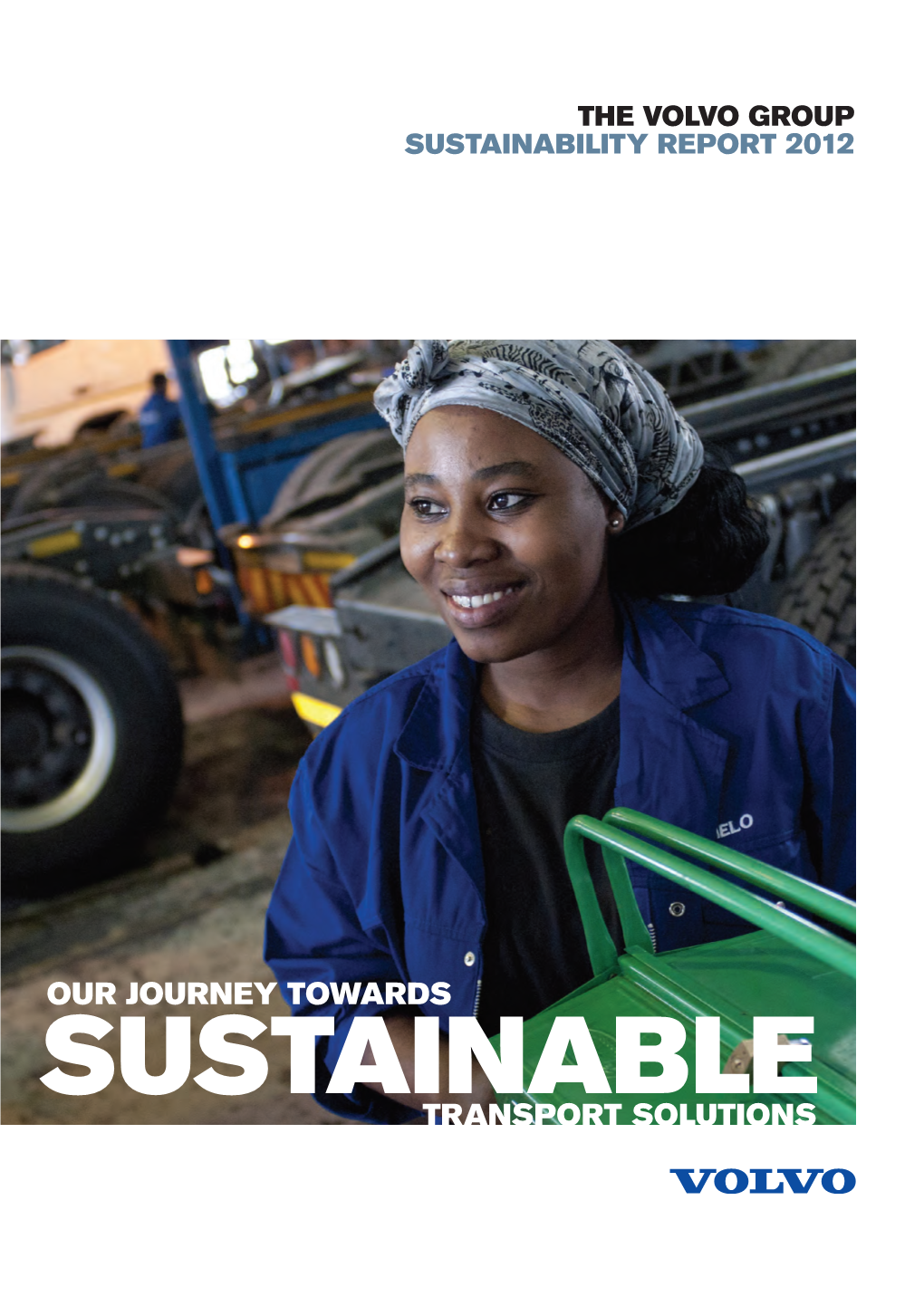 Sustainability Report 2012