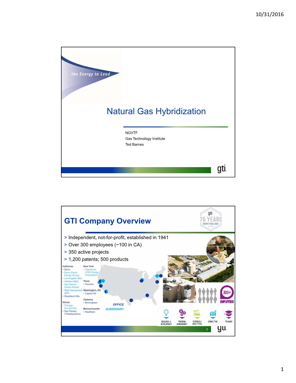 CNG/LNG Hybrid Electric