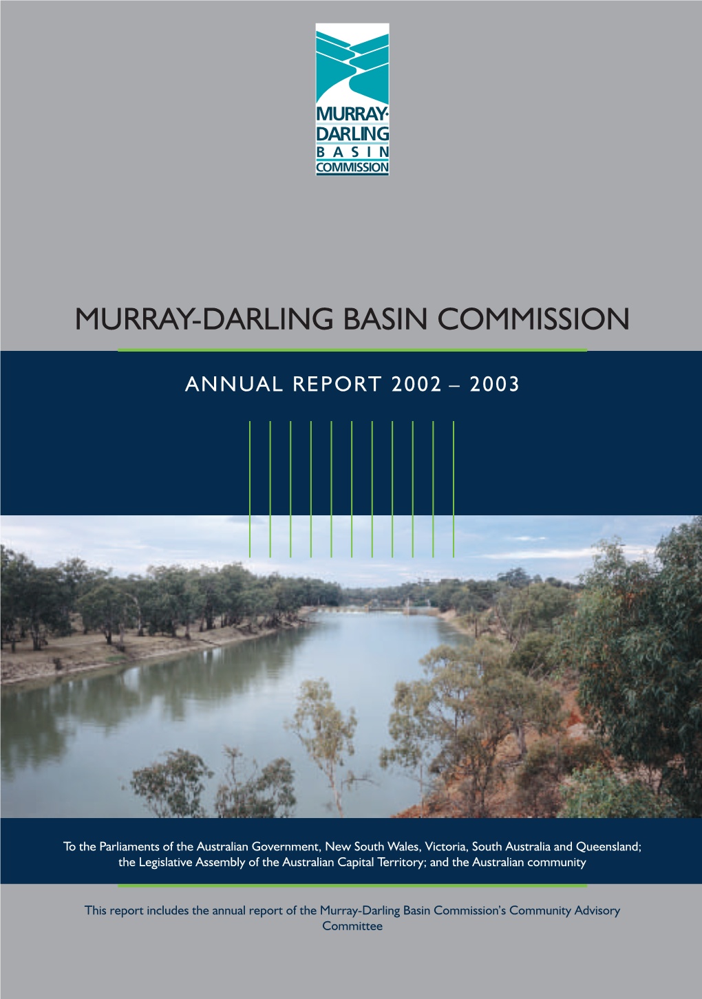 Murray-Darling Basin Commission