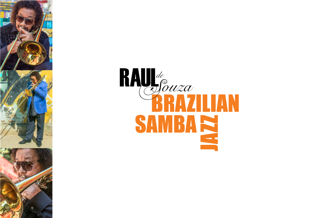 Brazilian Samba Jazz Press Book