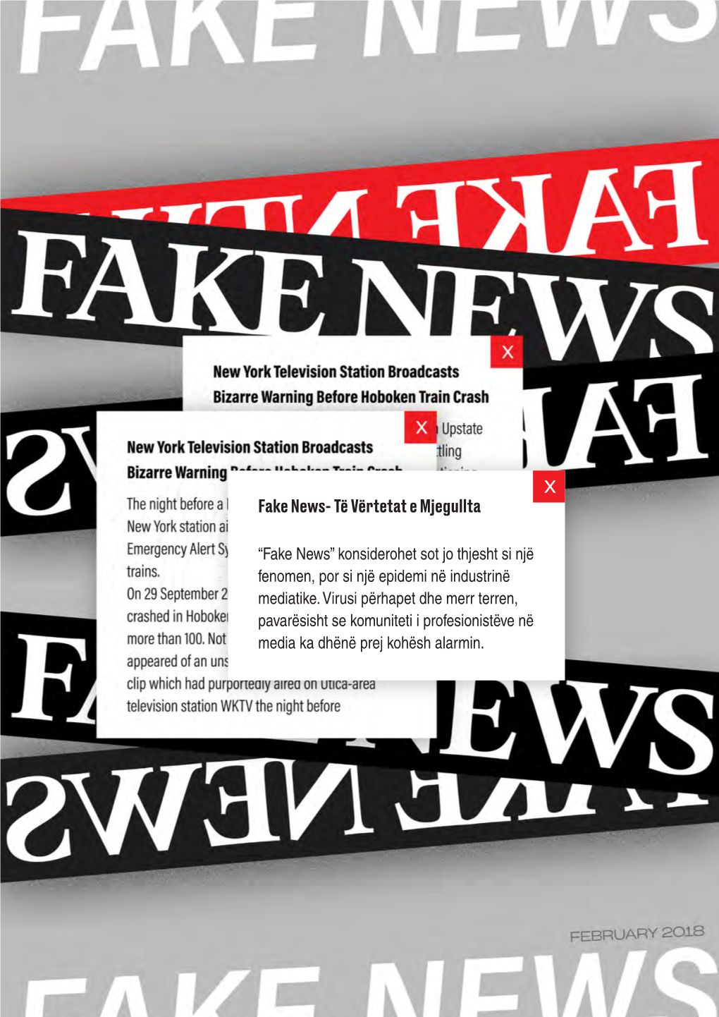Fake News 01 Pas “Fake News” Vijnë “Fake Ideas”