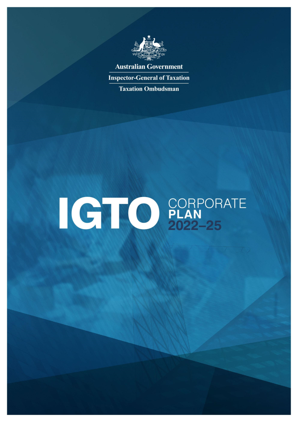 IGTO-Corporate-Plan-2021-22.Pdf
