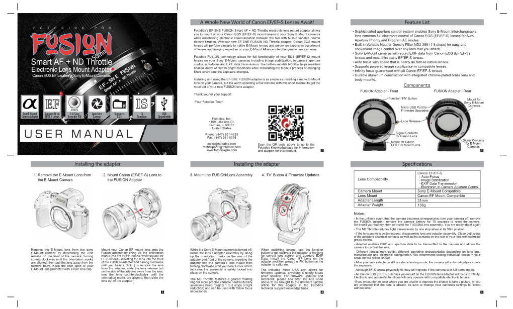 Manual PDF =EOS-SNE-FSN-NDT-V2