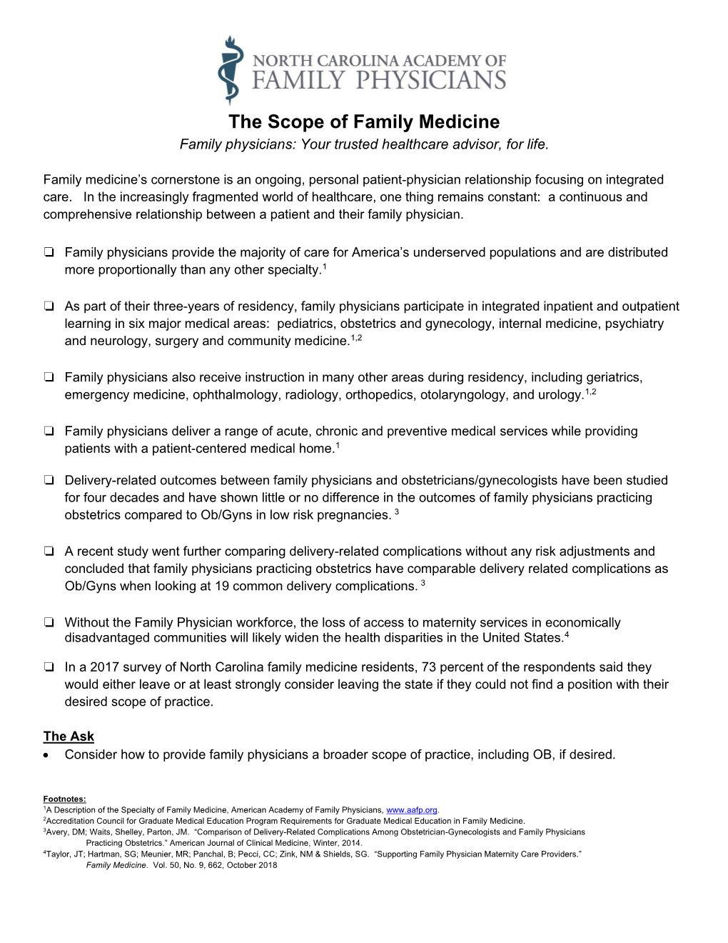 The Scope of Family Medicine.Pdf