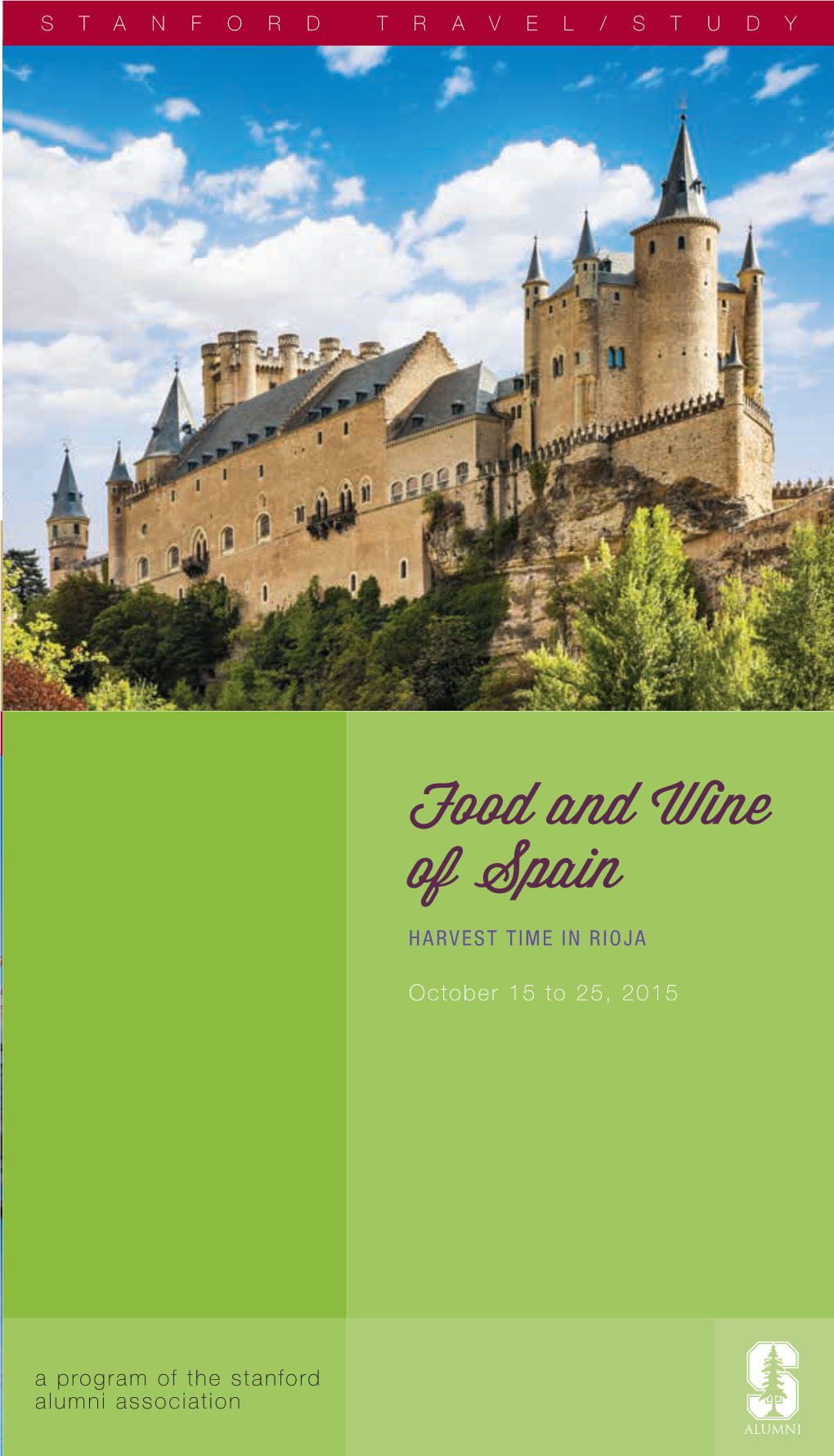 Food and Wine of Spain