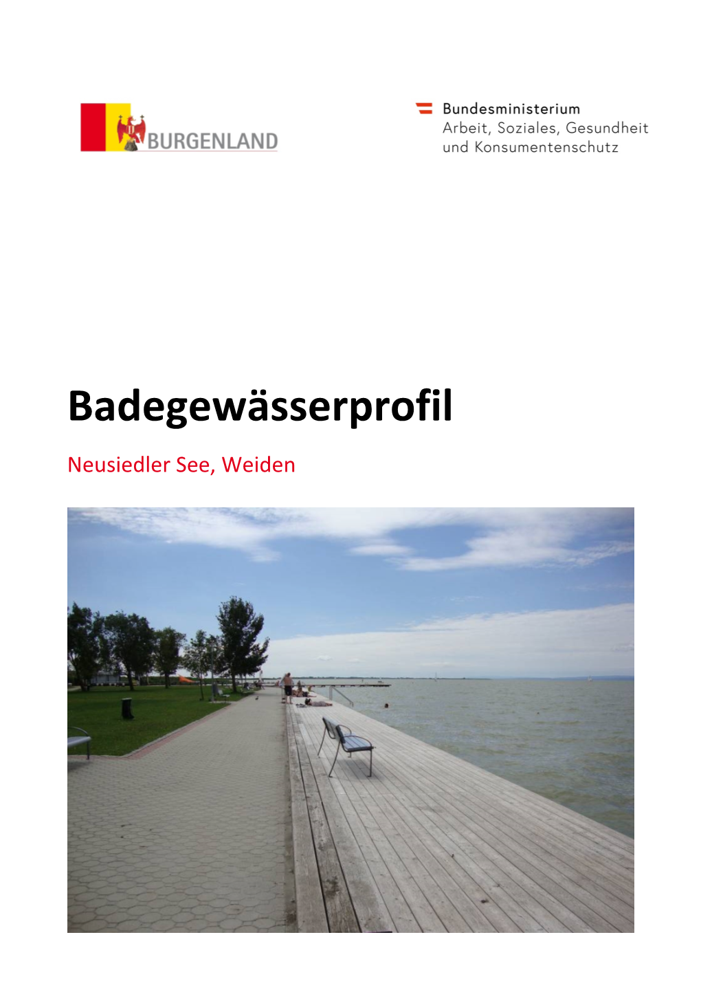 1.2 Badegewässer Name