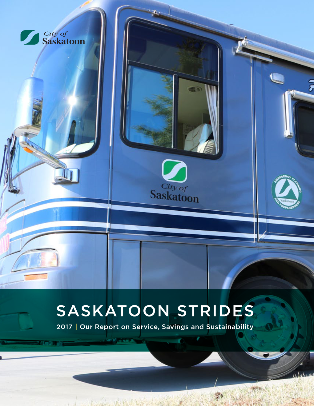 2017 Saskatoon Strides