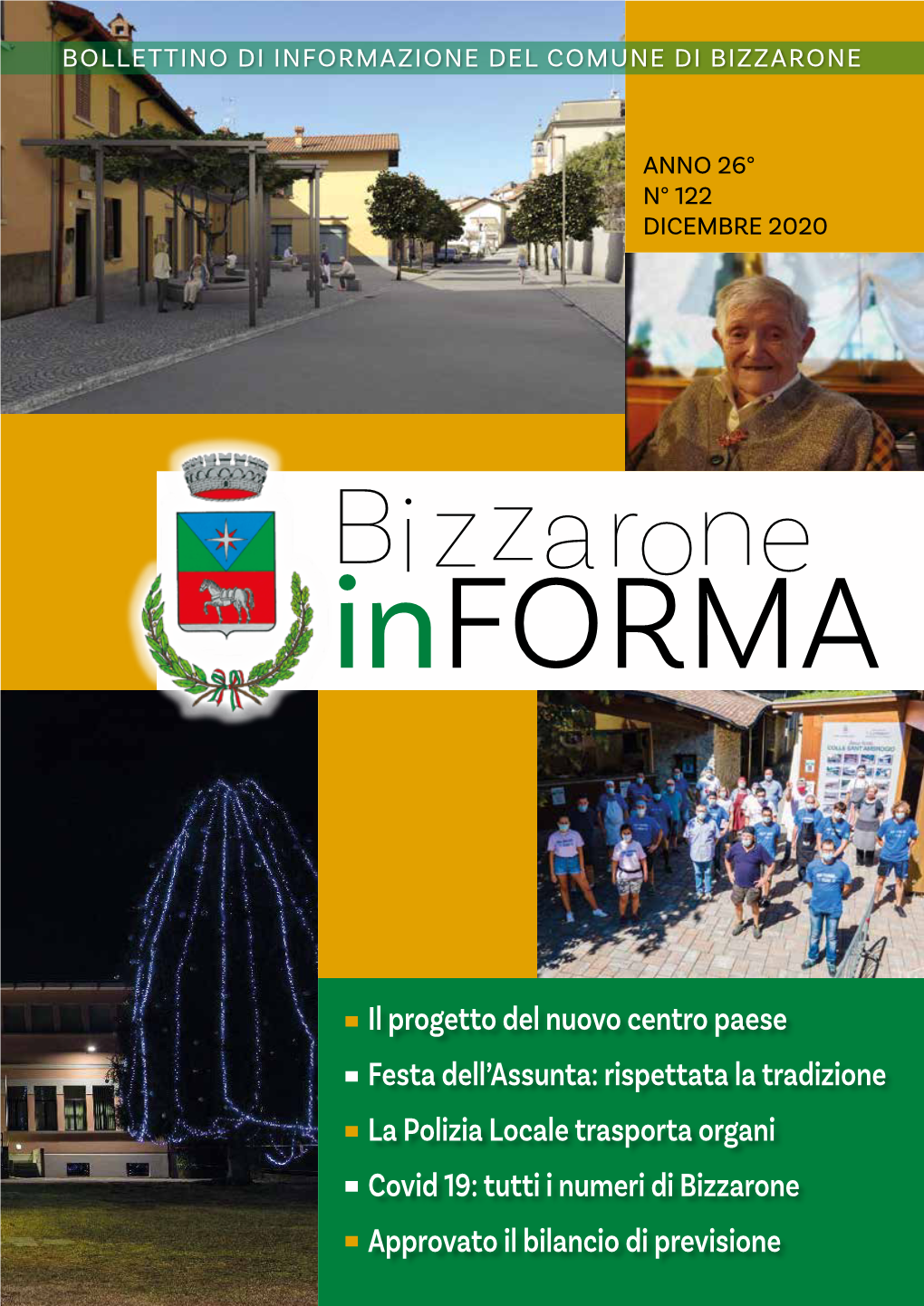 Bizzarone Informa N. 122.Pdf