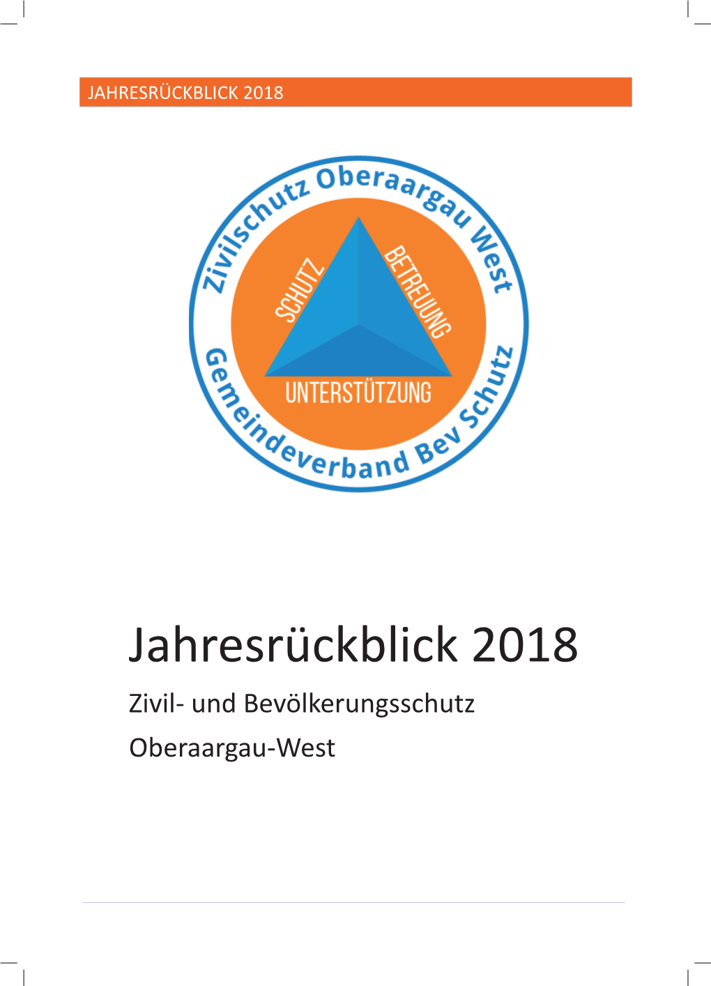 Zso-Oaw Jahresbericht 2018.Indd