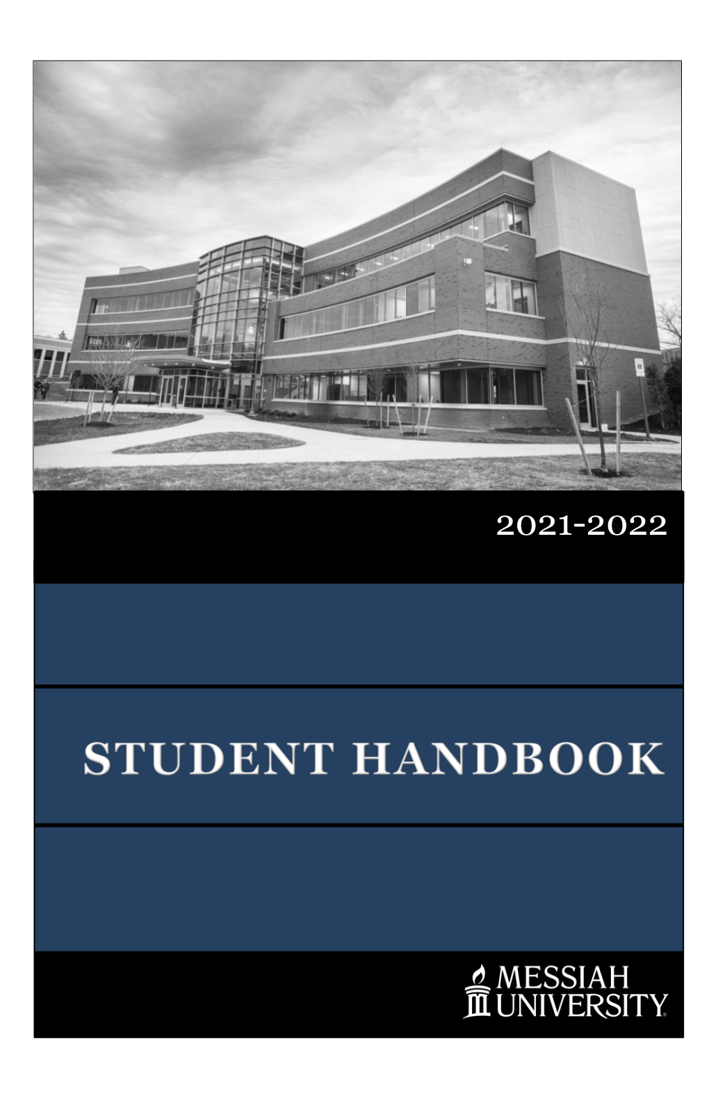 Student Handbook Will Be Updated and Students Will Be Notified