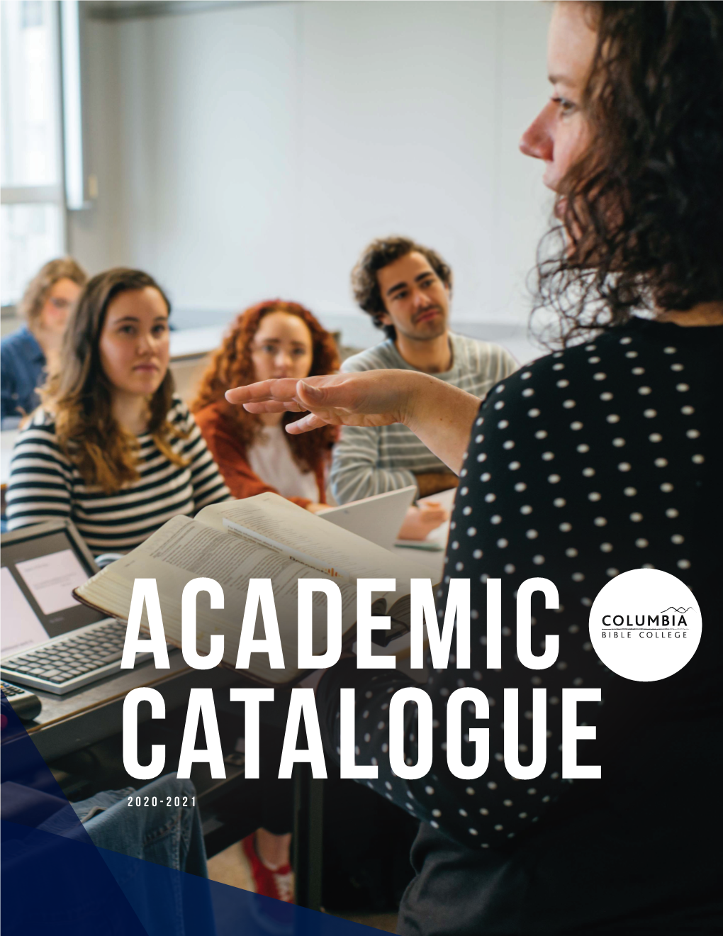 Academic Catalogue 2020-2021