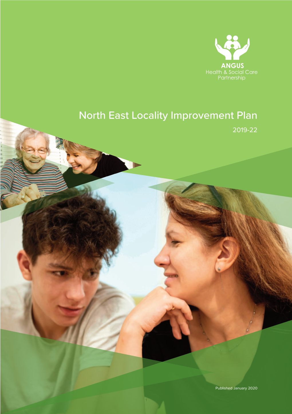 North East Locality Improvement Plan 2019-22