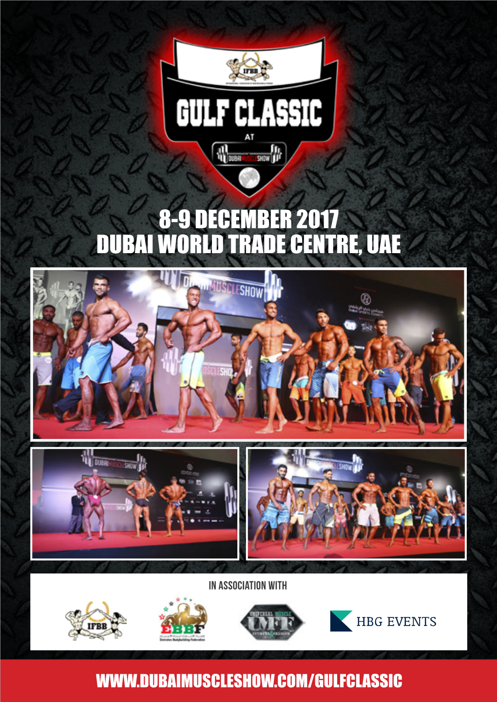 8-9 December 2017 Dubai World Trade Centre, Uae