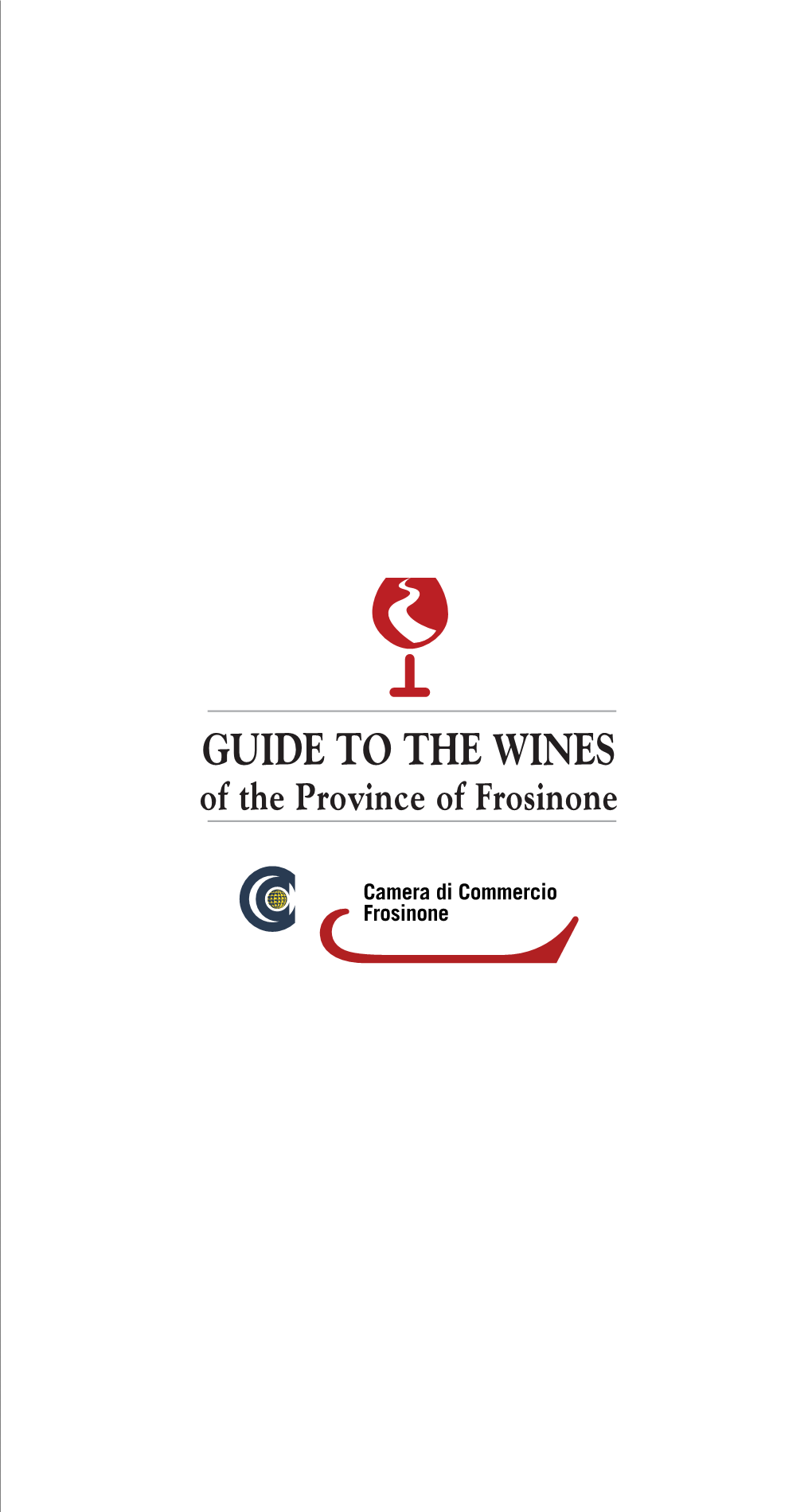 GUIDE to the WINES of the Province of Frosinone