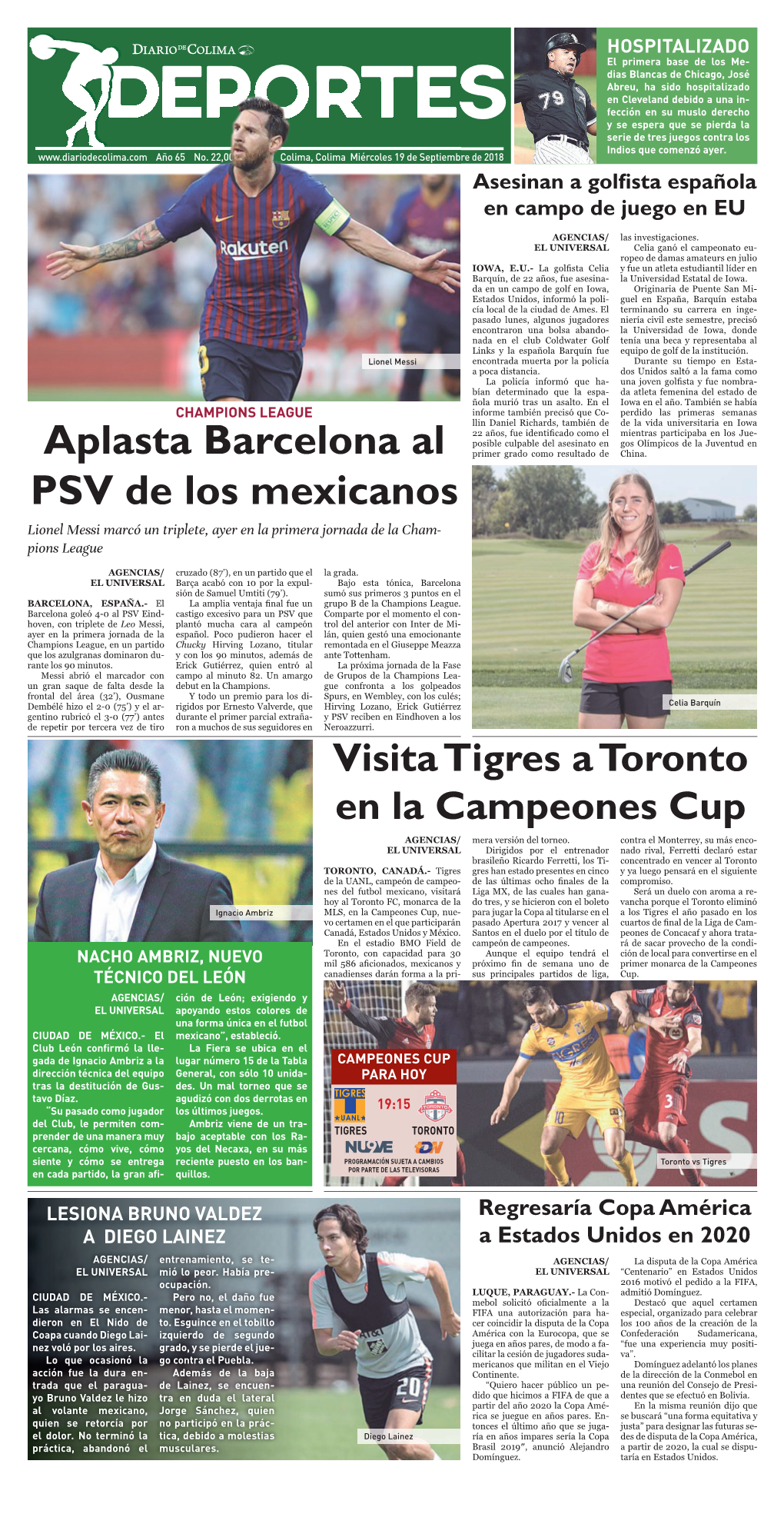 PORTADA DEPORTES Buena.Indd