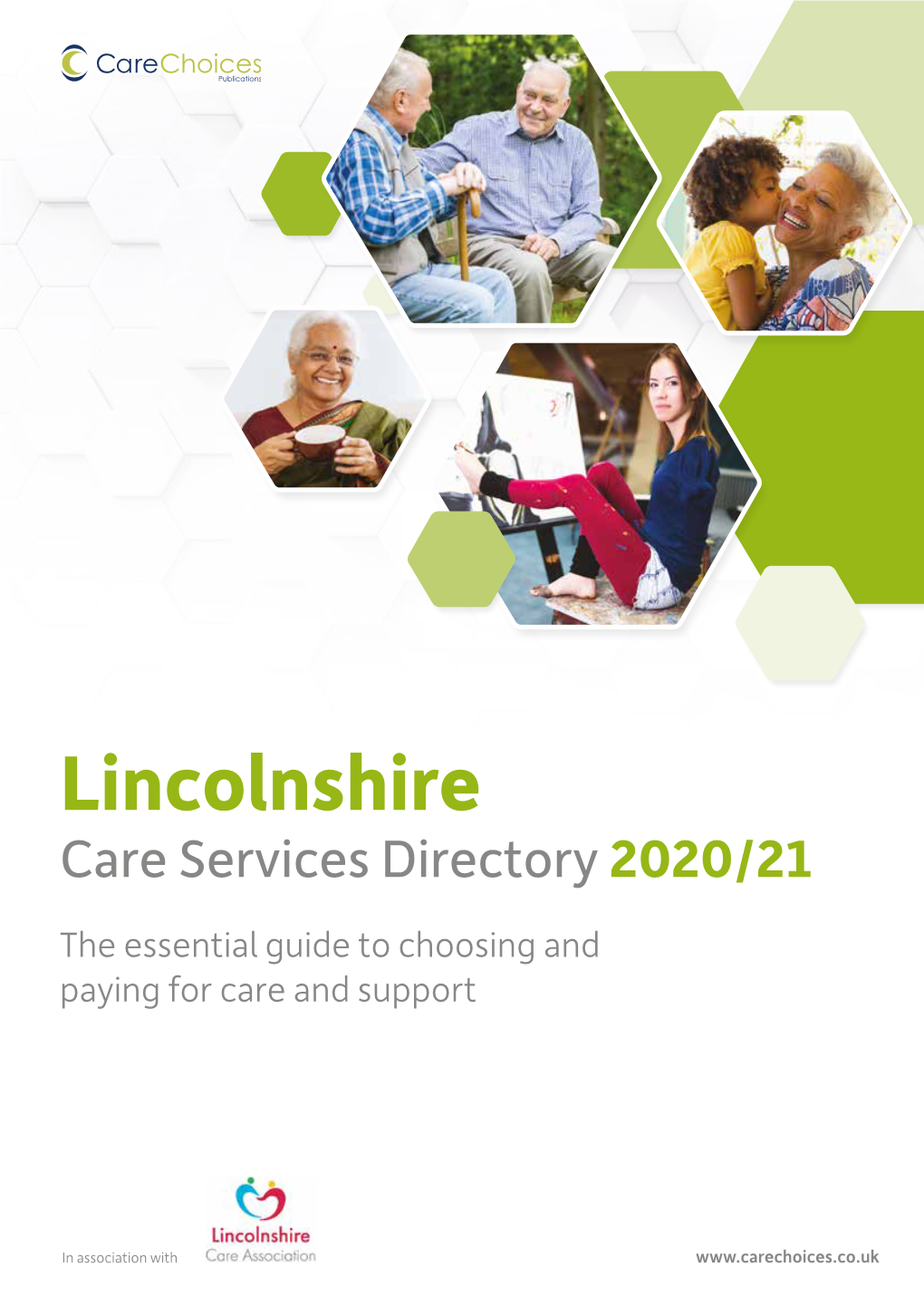 Lincolnshire Care Services Directory 2020/21