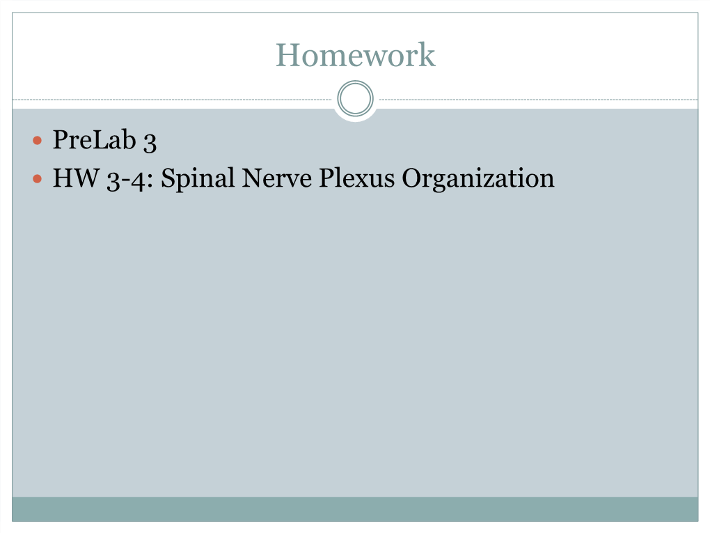 Meninges,Cerebrospinal Fluid, and the Spinal Cord